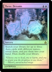 Three Dreams - Foil